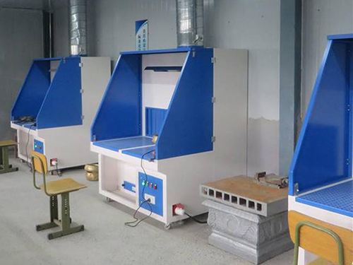 Polishing platform