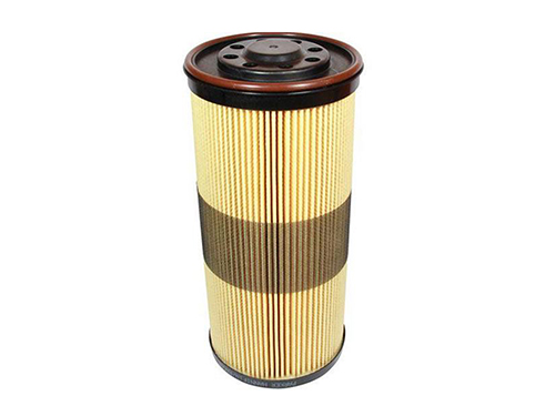 Engine filter element