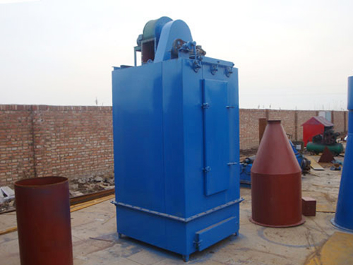 UF type single machine dust collector