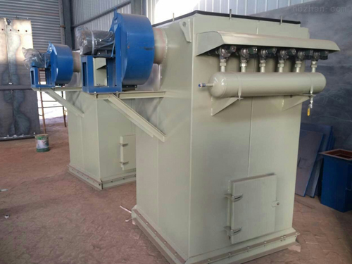 DMC single machine dust collector