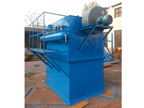 HMC single machine pulse dust collector