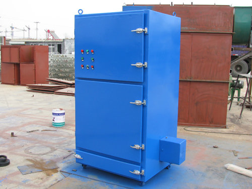 PL type single machine bag filter