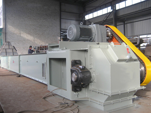 MS type buried scraper conveyor