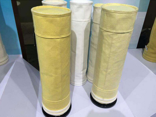 P84 high-temperature resistant dust removal cloth bag